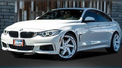 2015 BMW 4 Series 435i xDrive Gran Coupe
