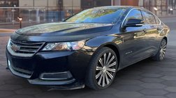 2016 Chevrolet Impala LT