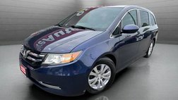 2016 Honda Odyssey SE
