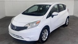 2016 Nissan Versa Note S