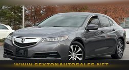 2017 Acura TLX w/Tech