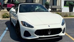 2018 Maserati GranTurismo Sport