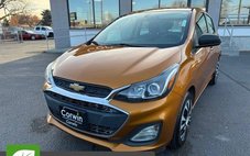 2019 Chevrolet Spark LS CVT
