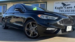 2017 Ford Fusion V6 Sport