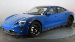 2023 Porsche Taycan GTS