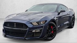 2020 Ford Mustang Shelby GT500