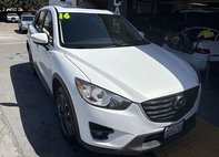 2016 Mazda CX-5 Grand Touring