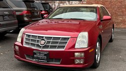 2008 Cadillac STS V6