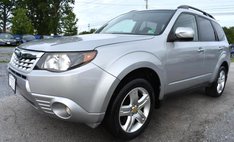 2010 Subaru Forester 2.5X Limited