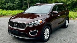 2018 Kia Sorento LX
