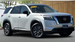 2023 Nissan Pathfinder S