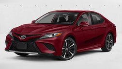 2018 Toyota Camry XSE V6