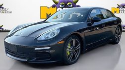 2015 Porsche Panamera S E-Hybrid