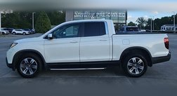 2017 Honda Ridgeline RTL-T