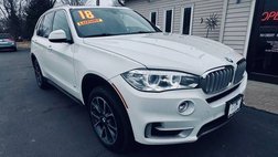 2018 BMW X5 xDrive35i