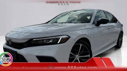 2024 Honda Civic Touring