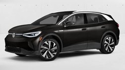 2021 Volkswagen ID.4 1st Edition