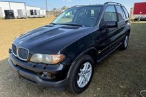 2006 BMW X5 3.0i