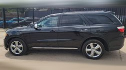 2013 Dodge Durango Citadel
