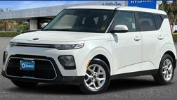 2020 Kia Soul S