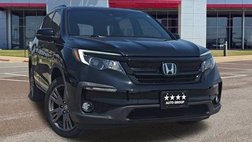 2022 Honda Pilot Sport