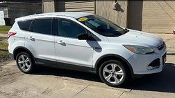 2013 Ford Escape SE