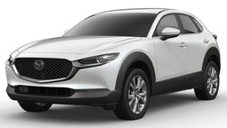 2021 Mazda CX-30 Select
