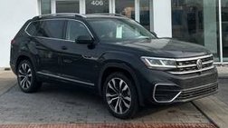 2022 Volkswagen Atlas V6 SEL Premium R-Line 4Motion