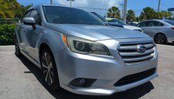 2017 Subaru Legacy 2.5i Limited