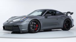 2022 Porsche 911 GT3