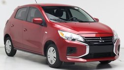 2023 Mitsubishi Mirage ES