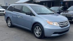 2012 Honda Odyssey EX-L