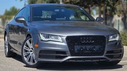 2013 Audi A7 3.0T quattro Prestige
