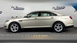 2018 Ford Taurus SEL