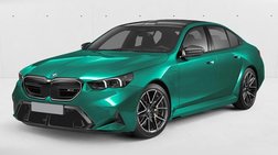 2026 BMW M5 Base
