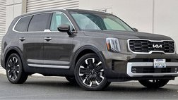 2025 Kia Telluride SX