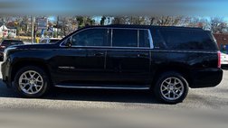 2015 GMC Yukon XL SLE