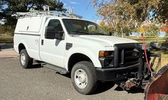 2008 Ford Super Duty F-250 XL