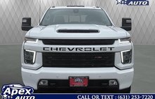 2021 Chevrolet Silverado 3500HD LTZ