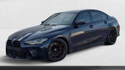 2022 BMW M3 Competition xDrive