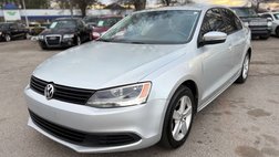 2012 Volkswagen Jetta TDI