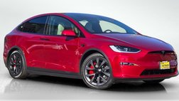 2023 Tesla Model X Plaid