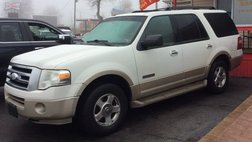 2008 Ford Expedition Eddie Bauer