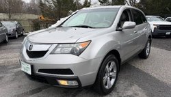 2013 Acura MDX SH-AWD w/Tech w/RES