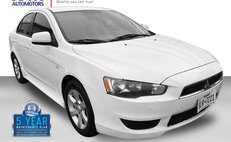2013 Mitsubishi Lancer ES