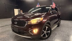 2016 Kia Sorento EX