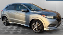 2019 Honda HR-V Touring
