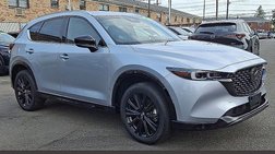 2023 Mazda CX-5 2.5 Turbo