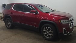 2020 GMC Acadia SLE