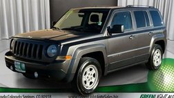 2015 Jeep Patriot Sport